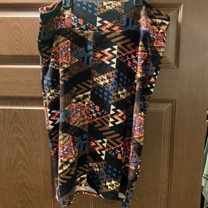 LuLaRoe Pencil Skirt